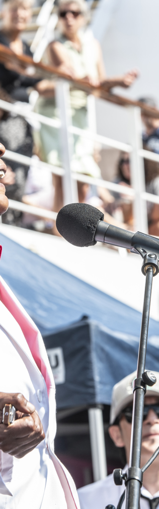 8. Schweizer Rock & Blues Cruise